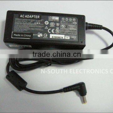 Laptop AC power adapter for ACER 19v 3.42a
