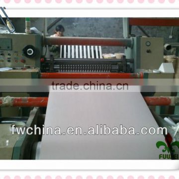china nice PVC edge banding in calender for panel