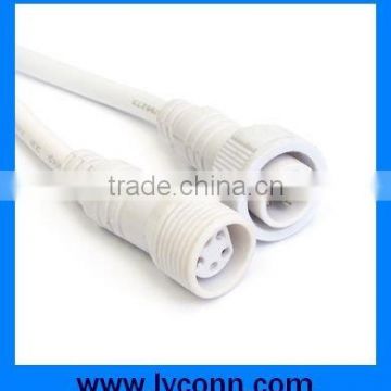 IP 67 waterproof cable assembly 5cords UV