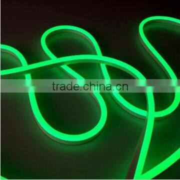 outdoor and indoor decoration IP68 PVC led rope light SMD LED neon flex