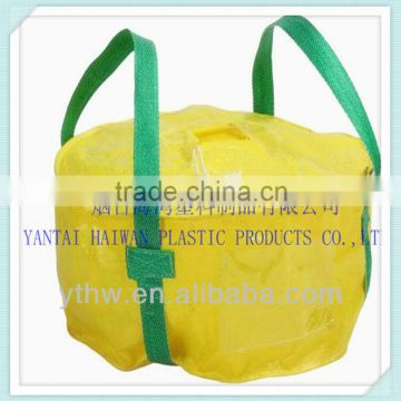1 ton flexible container bag/pp woven ton bag/jumbo bag