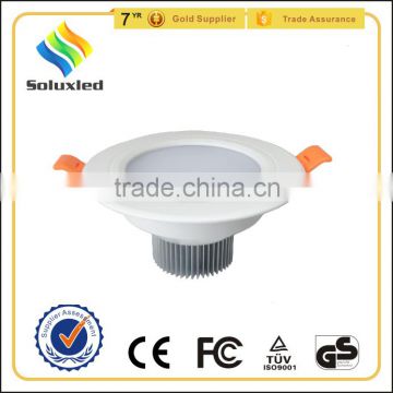 downlight led 3w recessed