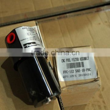 CNG FUEL FILTER ASSEMBLY FFC-112
