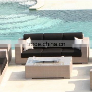 Newest modern garden sofa outdoor furniture