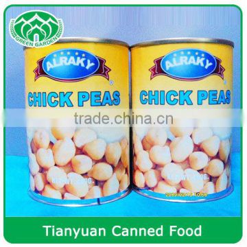 400g Canned Garbanzo Beans Chickpeas