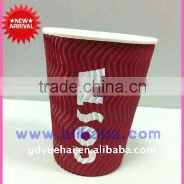 808 4oz-22oz paper coffee cup with lid