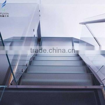 Tempered Glass For Glass Stairs Price