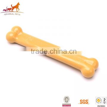Indestructible Slim Chew Nylon Bone Shape Dog Toy