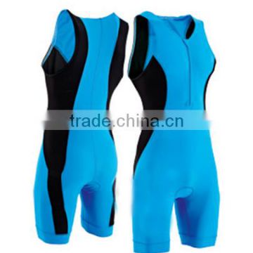 China Custom Running Race Hot Sale lycra triathlon shirts with quick dry function/triathlon wear