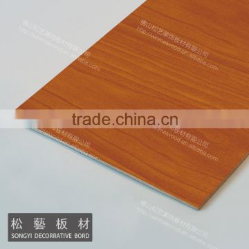 Various Colors Melamine Faced MDF for Sale