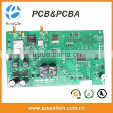 RoHS UL Quick Turn Printed Circuit Board Prototype SMT PCB Assembly