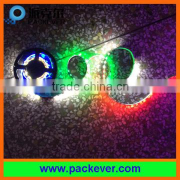 Beautiful color effects programmable pixel lpd8806 smart led strip