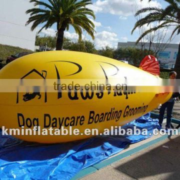inflatable airship