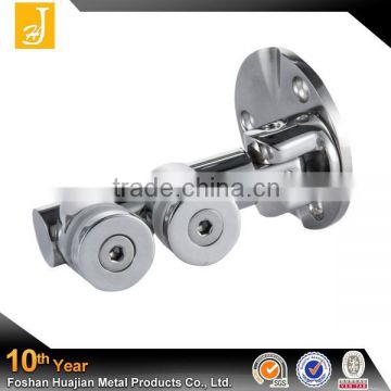Wholesale On Alibaba High Grade Steel Glass To Wall Hinges