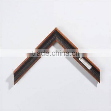 Timber canvas frame strip