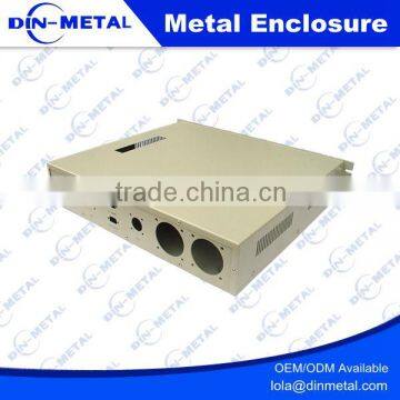 Custom Electrical Steel Enclosure Metal Bending Stamping Cabinet