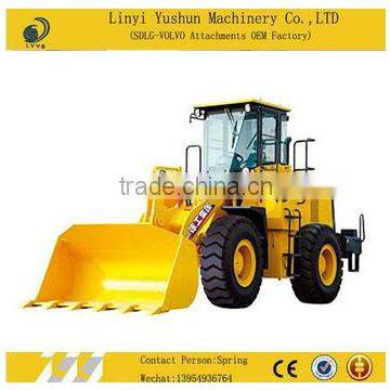 Small front bucket XCMG 5tons wheel loader for sale ZL50GN