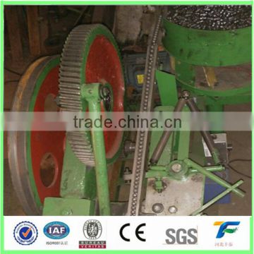 China supplier screw thread making machine