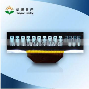 LCD manufacturer led VA display with good quality