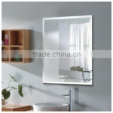 100W Anti-fog Glass IR Heating Panel for Bathroom Mirror With CE and ROHS