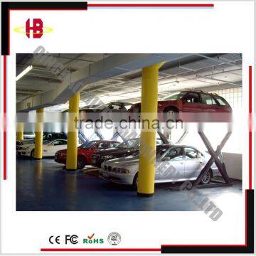 Smart Car Parking Spaces Double Storey