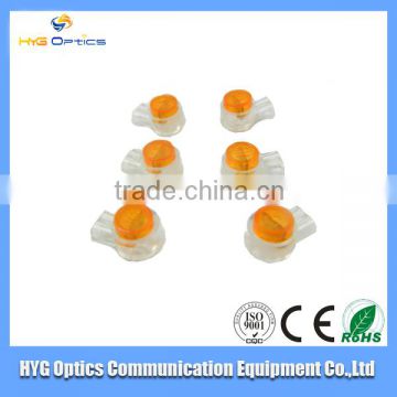 factory supply UY connector drop wire uy connector lock joint connector