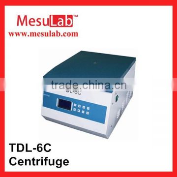 High speed 5000 RPM LED display Centrifuge TDL-6C