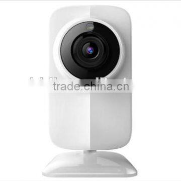 1/4 CMOS Local Storage Max 64G Wifi Camera For Home Security