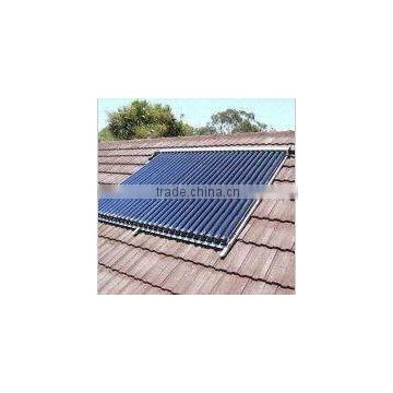 100% Reproducible Solar Energy Galvanized Steel Solar Collector for Solar Water Heater