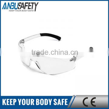 nylon frame anti scratch working safety goggles for welder