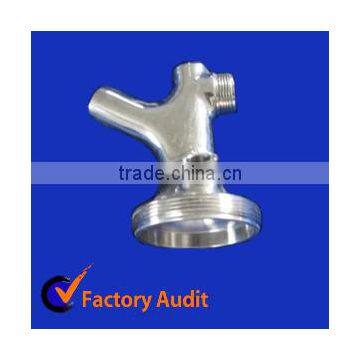 aluminium alloy Beer valve blank