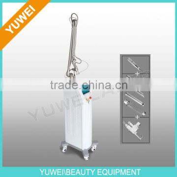 Gynecology Professional fractional co2 laser / vertical fractional co2 laser Vaginal tightening