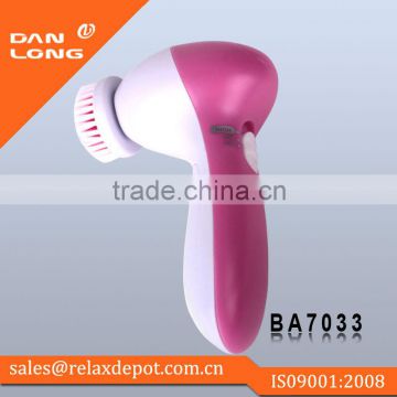 Facial & body & feet skin care massager and cleaning brush