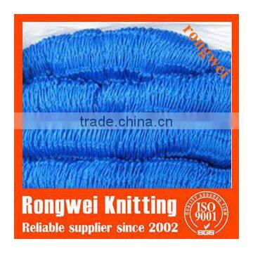 blue pe fishing net on sale