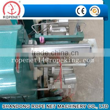 Automatic 6" PP Raffia Twine Spool Winding Machine With Cylinder Type from ROPENET