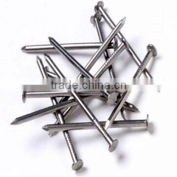 Polished iron nails ,steel common nails for building