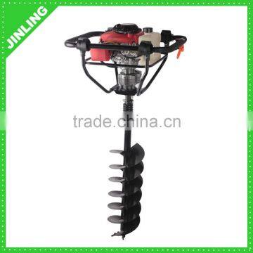 JLD303-1 manual Gasoline Earth Auger for earth drilling