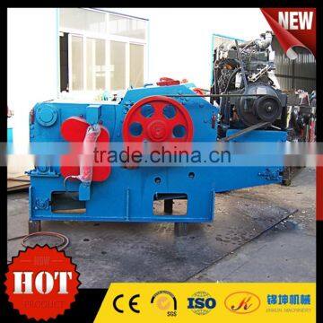 8-12T/h wood chipper machine