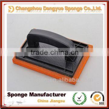 Building Construction tools Rubber blade Plastering Sponge Float Narrow Plasterers Foam