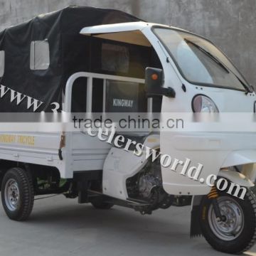 3 wheelers/three wheel gasoline motor bike/gasoline auto tricycle from China manufacturer