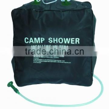 Portable fashionable outdoor camp shower