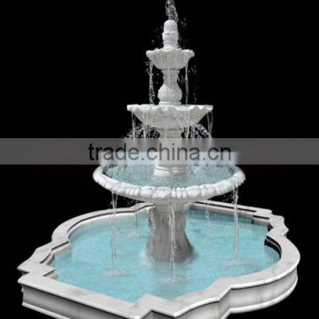 Wholesale Outdoor Large Stone Fountain