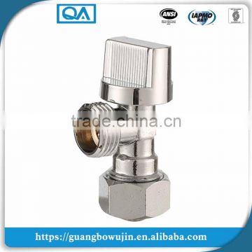 High Quality Promotional Two-Way Angle Valve