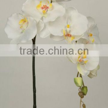 phalaenopsis artificial silk flower 27537