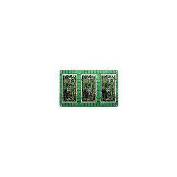 Custom Immersion Gold Multilayer PCB Board 22 Layer for Communications Equipment