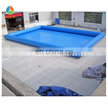 Inflatable adult swim pool,inflatable pool for party rental