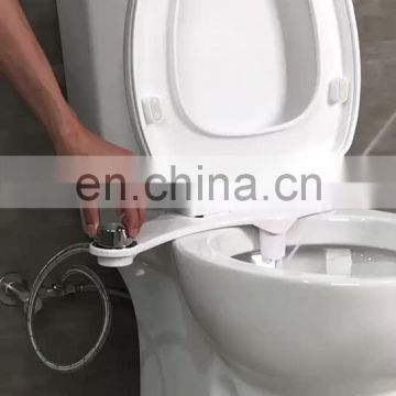 Stable Performance Easy Operation Plastic Mechanical Woman Non-electronic Toilet Bidet