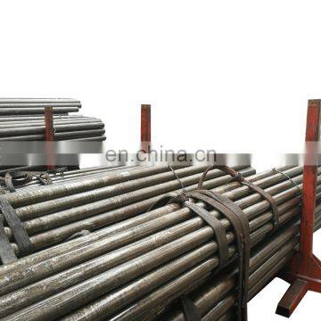High quality Hot selling ASTM 304 304L round stainless steel tube price list/high level