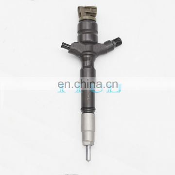 Common Rail Diesel Fuel Injector 23670-0R030 23670-0r030  for DENSO