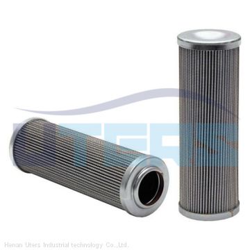 UTERS replace of HYDAC high efficiency hydraulic  oil filter element 0110R050WHC  accept custom